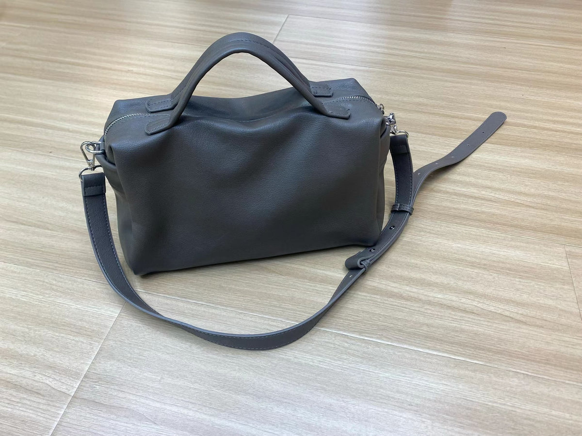 Premium Leder Handtasche