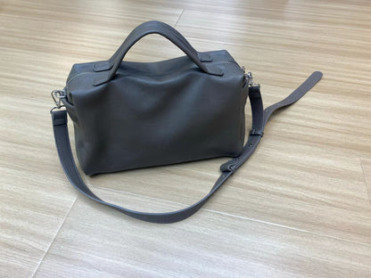 Premium Leder Handtasche