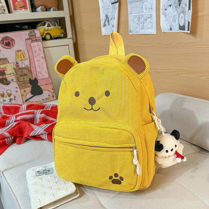 Süßer Tierohren-Rucksack Brehn