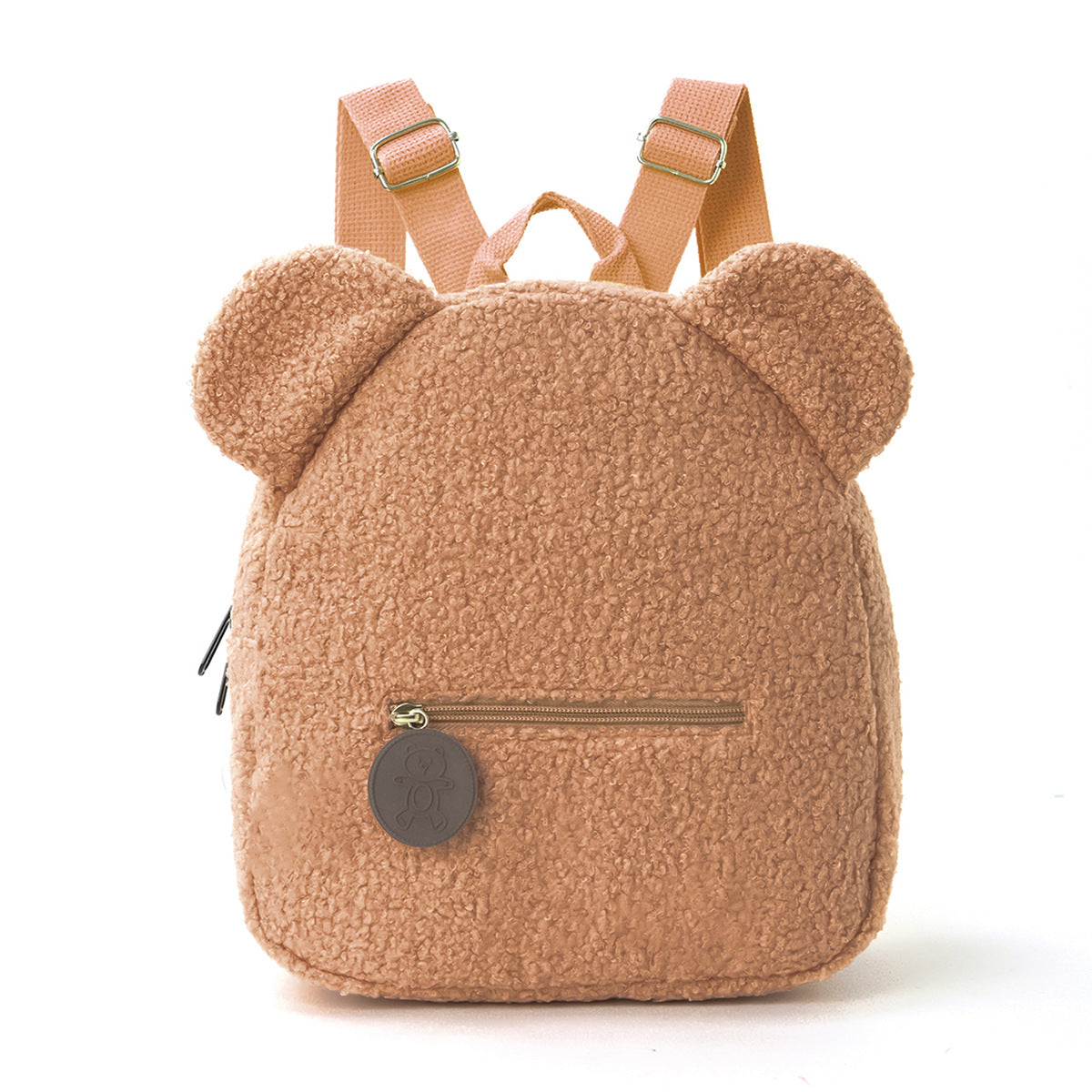 Plüsch Rucksack mit Tierohren Brehn
