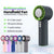 Unisex Advanced Portable Cooling Mist Fan Brehn