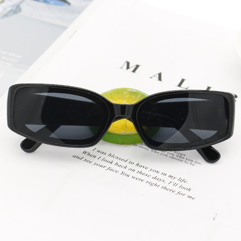 Damen exklusive oversized Sonnenbrille im modernen Design Brehn