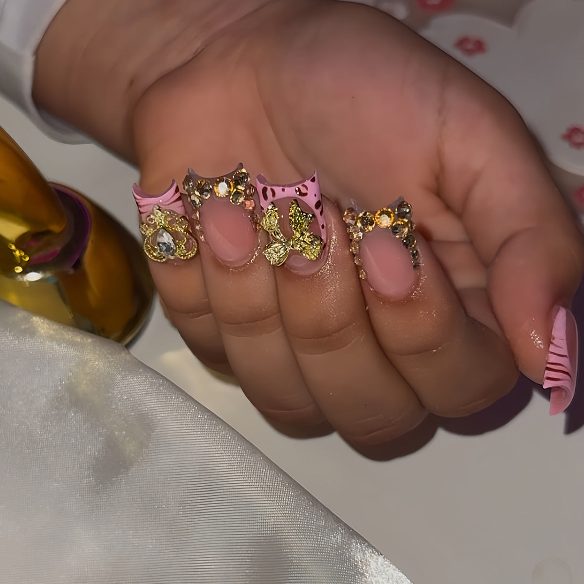 Nail Art Brehn