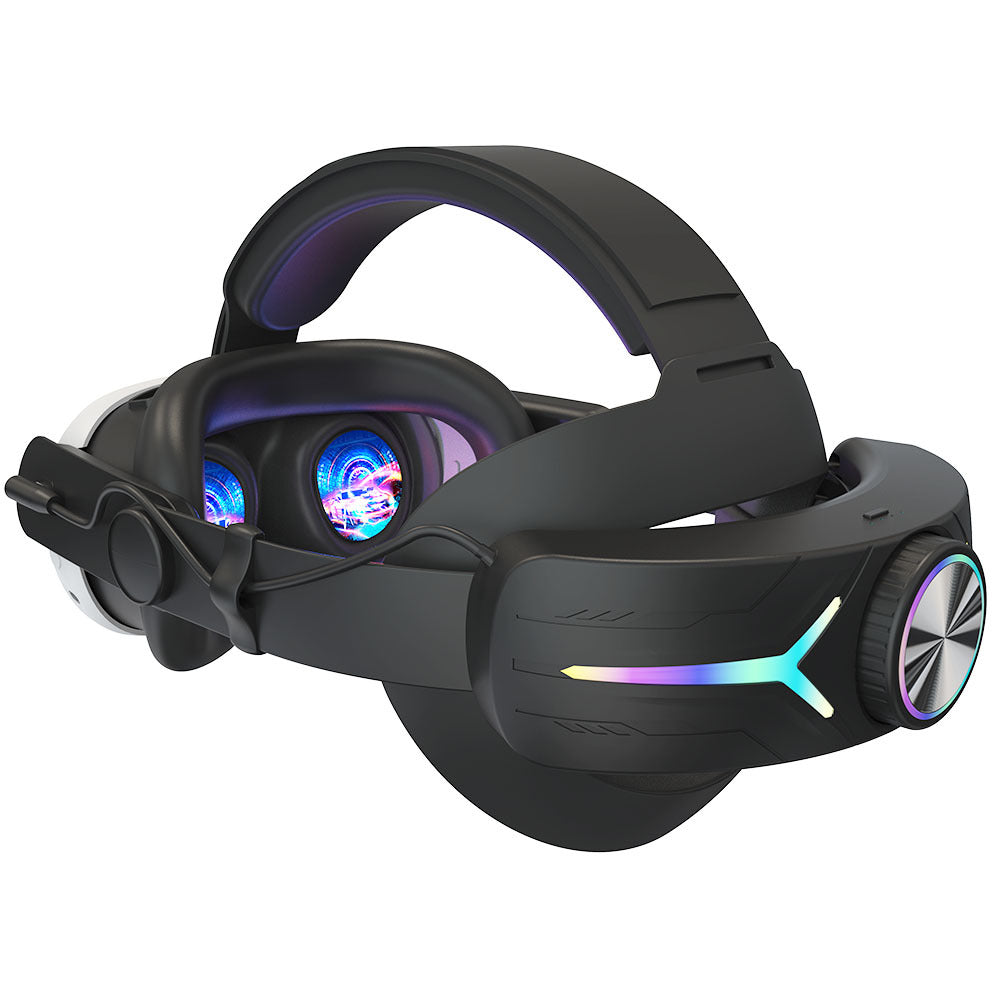 VR-Gaming Headset mit Hochauflösendem Display und Ergonomischem Tragekomfort Brehn