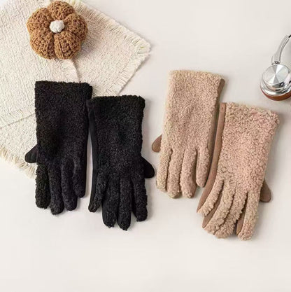 Thermische Touchscreen Winterhandschuhe Brehn