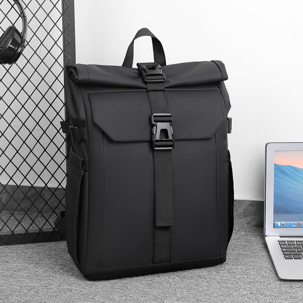 Rolltop wasserdichte Rucksack Brehn