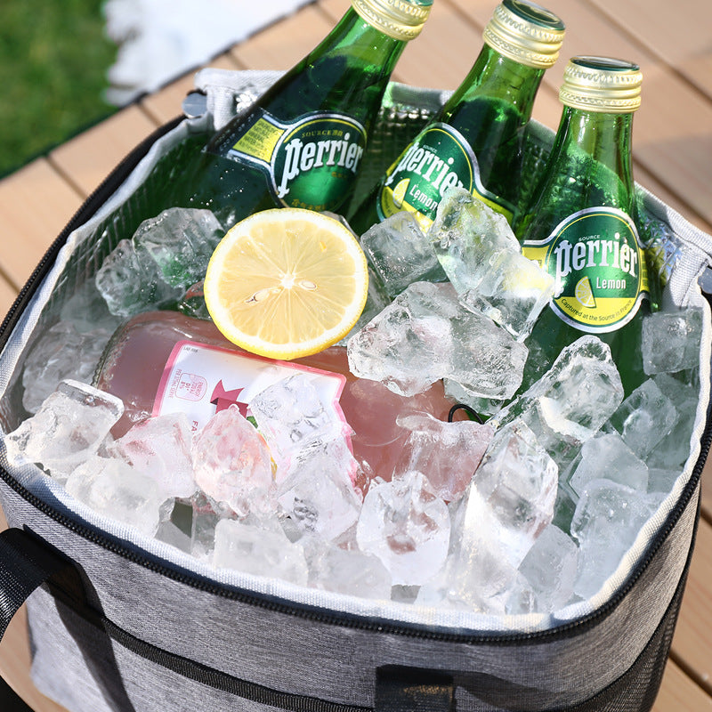 Isolierte Lunchbox Brehn