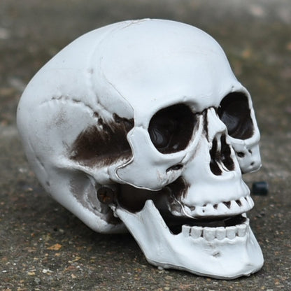 Dekorativer Totenkopf Telefonständer Brehn 1790561032