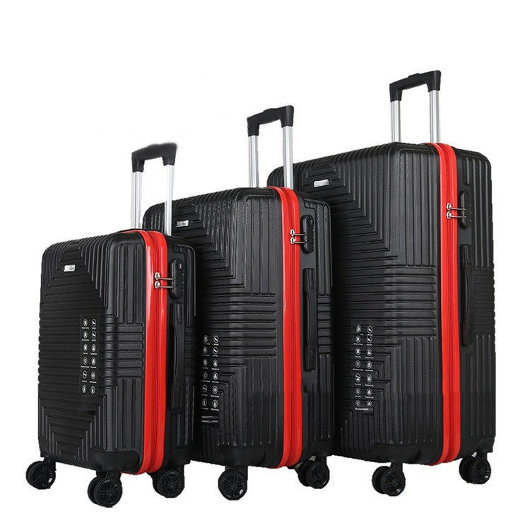 Unisex Premium Mehrteilige Hartschalen Gepäckset Brehn