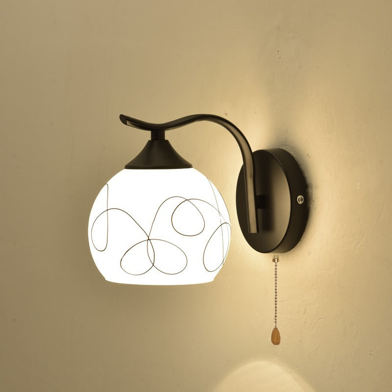 Wandmontierte Dekorative Licht