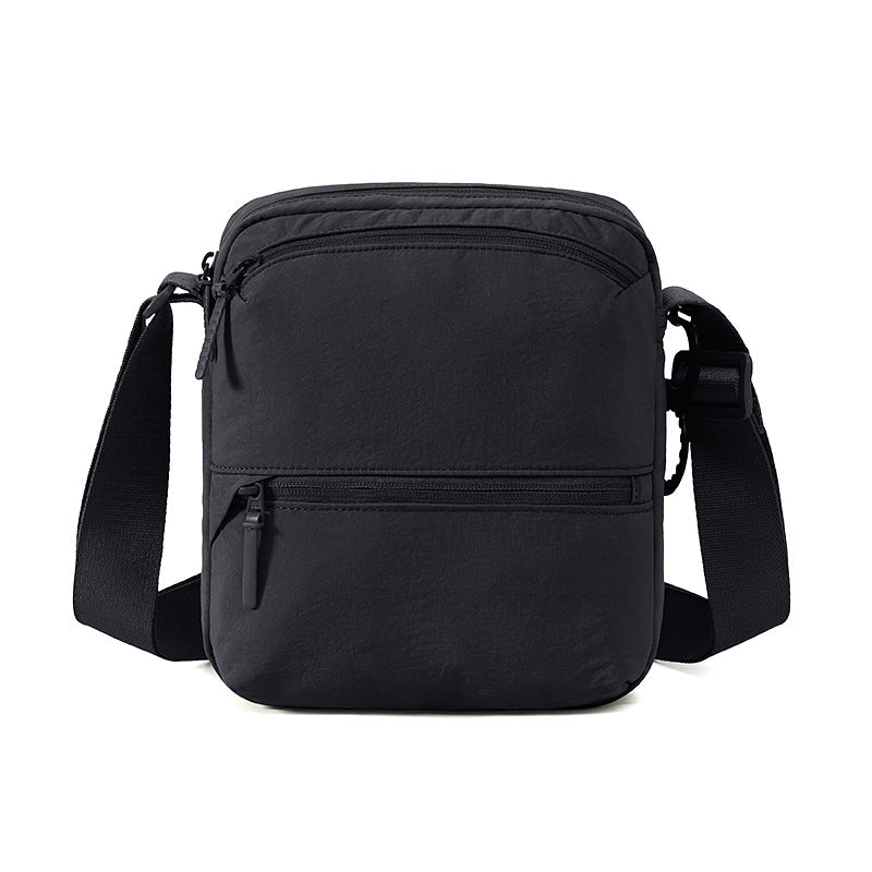 Kompakte wasserdichte Schultertasche Brehn
