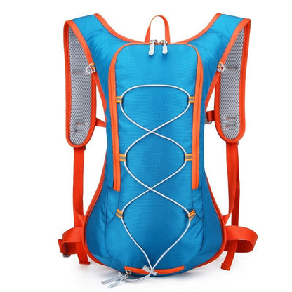 Hydration Rucksack mit atmungsaktiven Mesh-Trägern Brehn