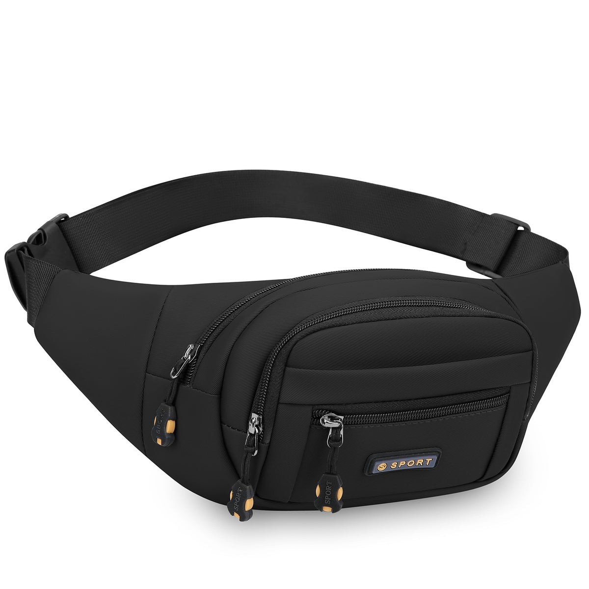 Leichtgewichtige verstellbare Gürteltasche