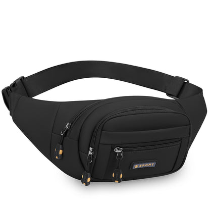Leichtgewichtige verstellbare Gürteltasche