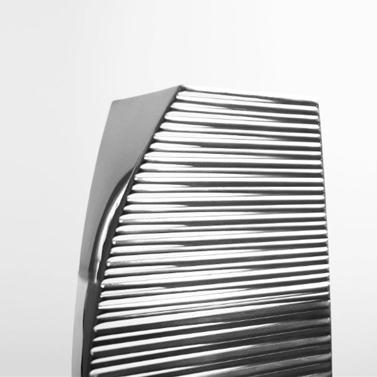 Moderne Texturierte Dekorative Vase