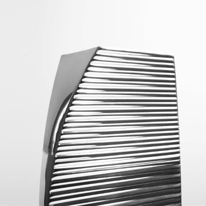 Moderne Texturierte Dekorative Vase