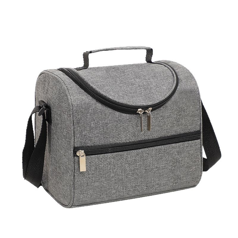 Stilvolle isolierte Lunch-Kühltasche