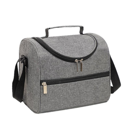 Stilvolle isolierte Lunch-Kühltasche