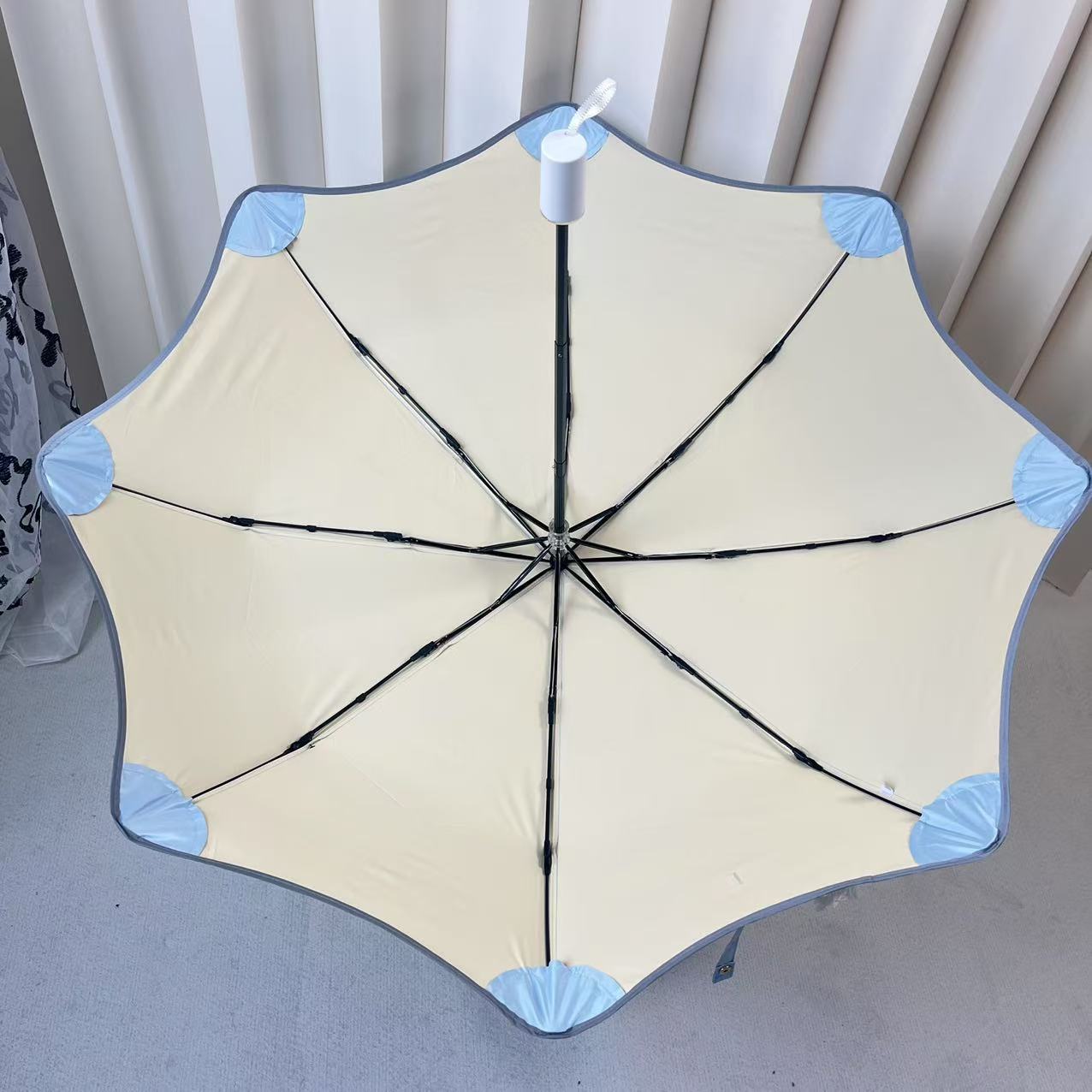 Damen Sonnenschirm mit UV-Schutz Brehn