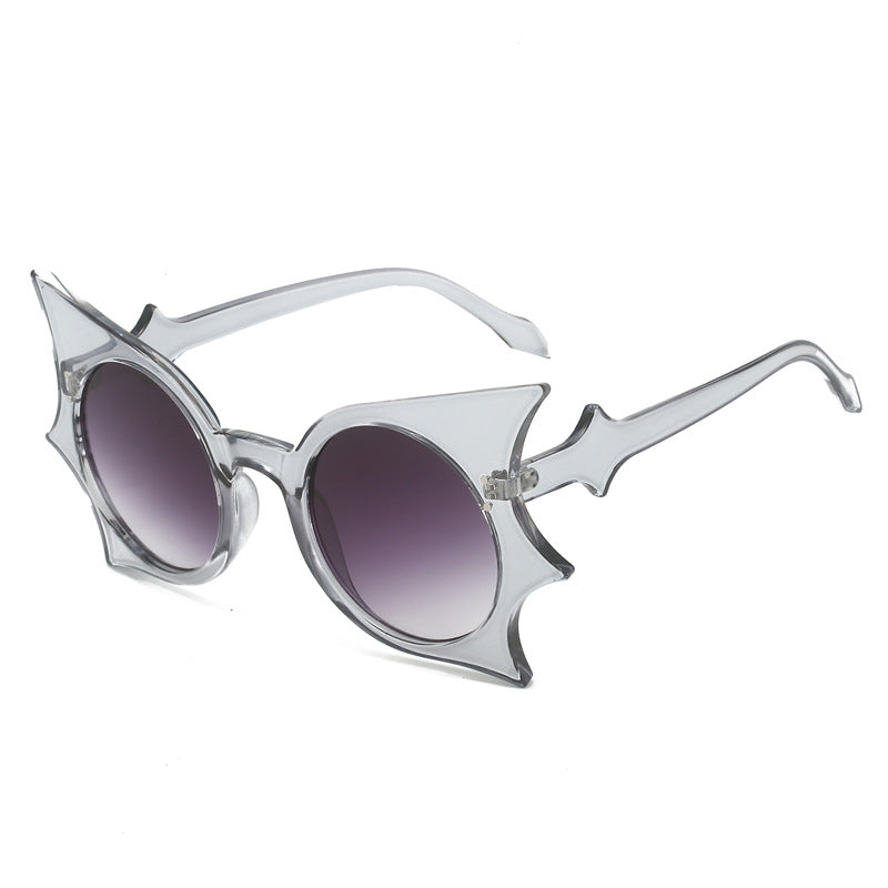 Damen auffällige modische Designer-Sonnenbrille Brehn