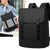 Stylischer Rucksack mit Verstellbaren Schulterriemen Brehn