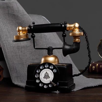 Vintage Grammophon Deko Brehn