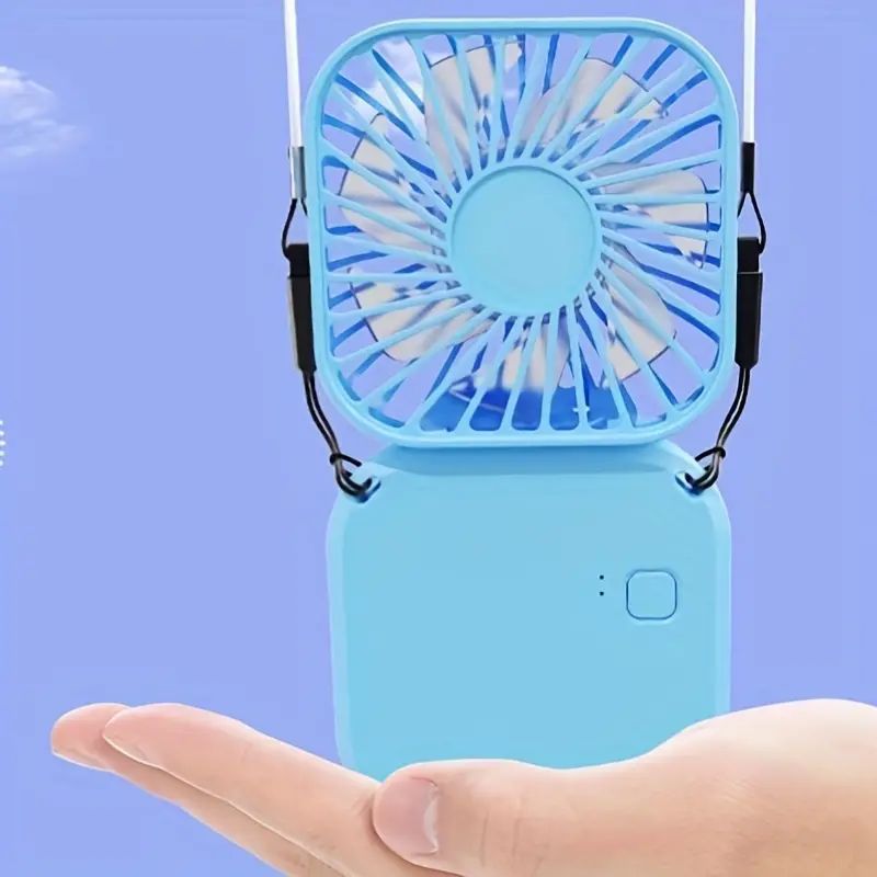 Kompakter Clip-On Ventilator Brehn
