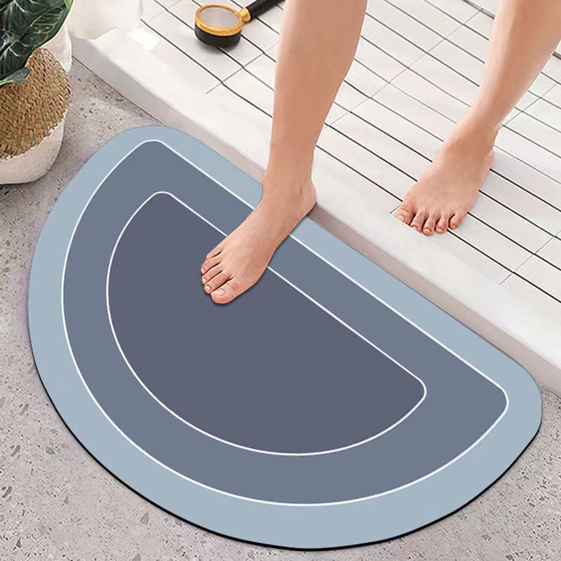 Rutschfeste Badezimmer Komfortmatte Brehn