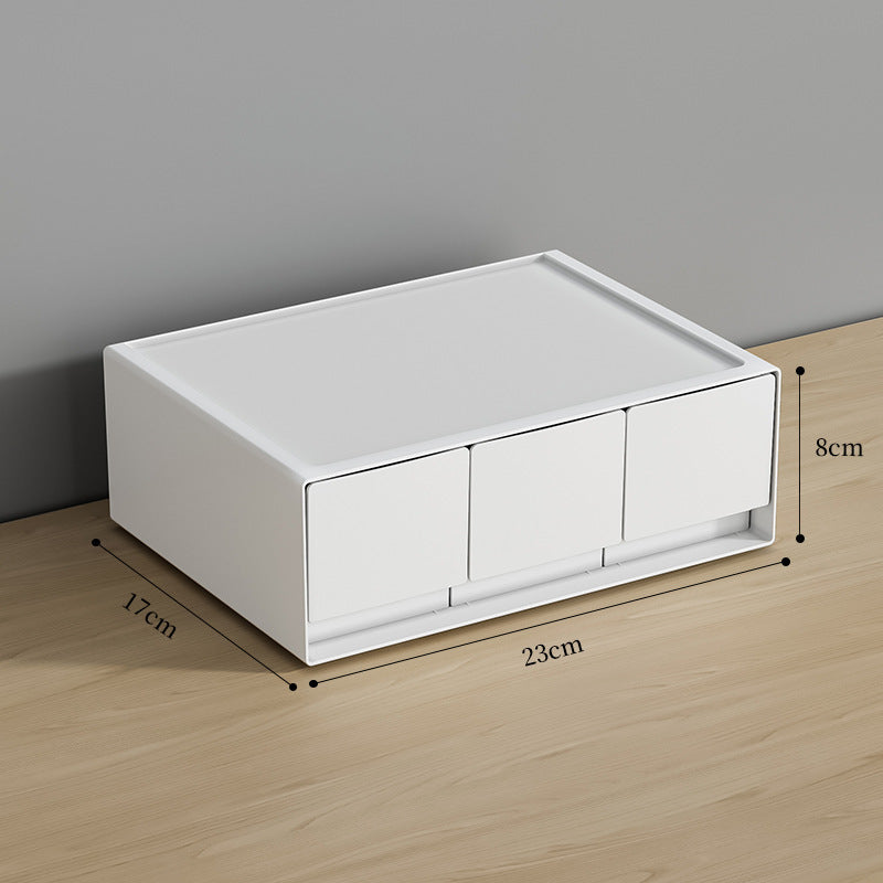 Multi-Schubladen-Aufbewahrungsorganisator Box Brehn