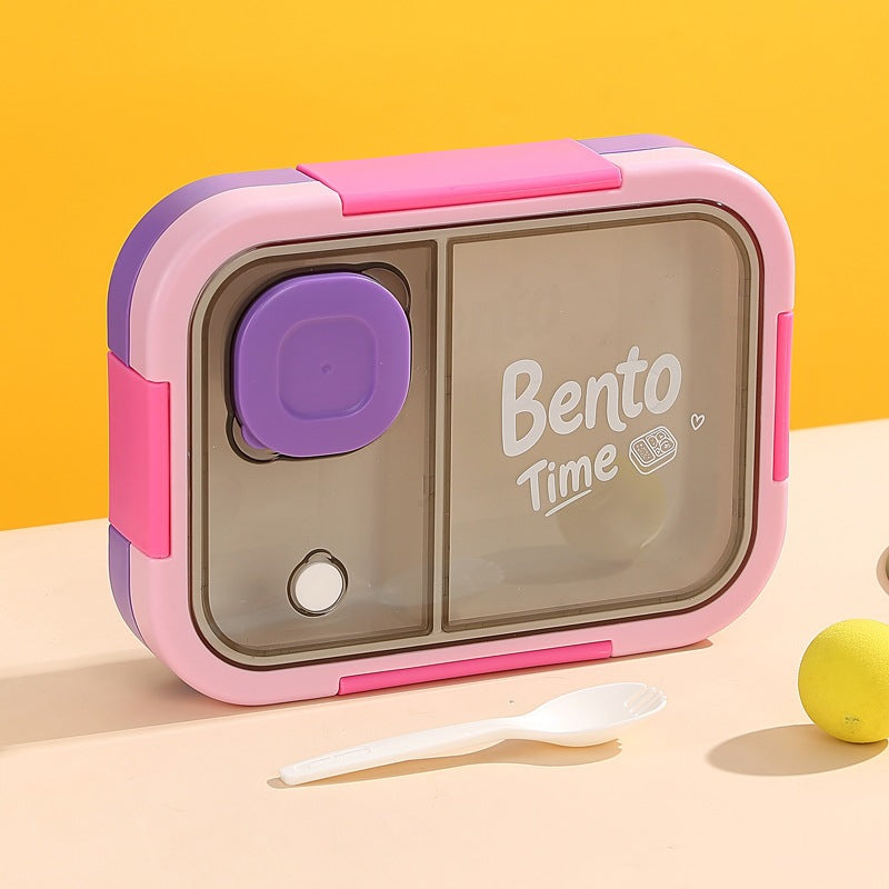 Tragbare Multi-Compartment Bento-Box