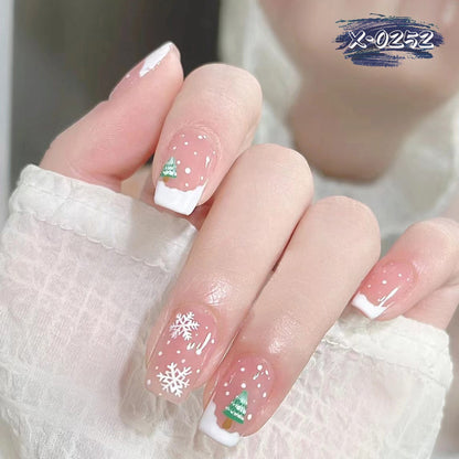 Urlaubs-Themen Acrylnagel-Kit