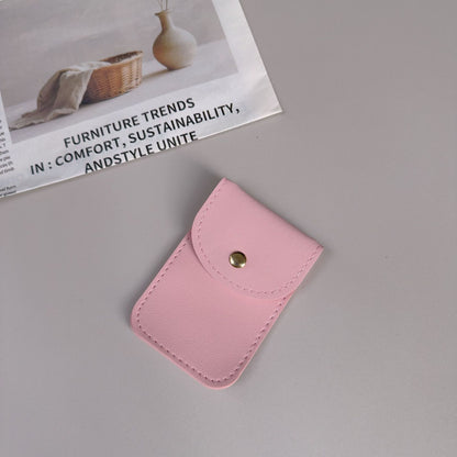 Premium Leder Kartenetui Brehn