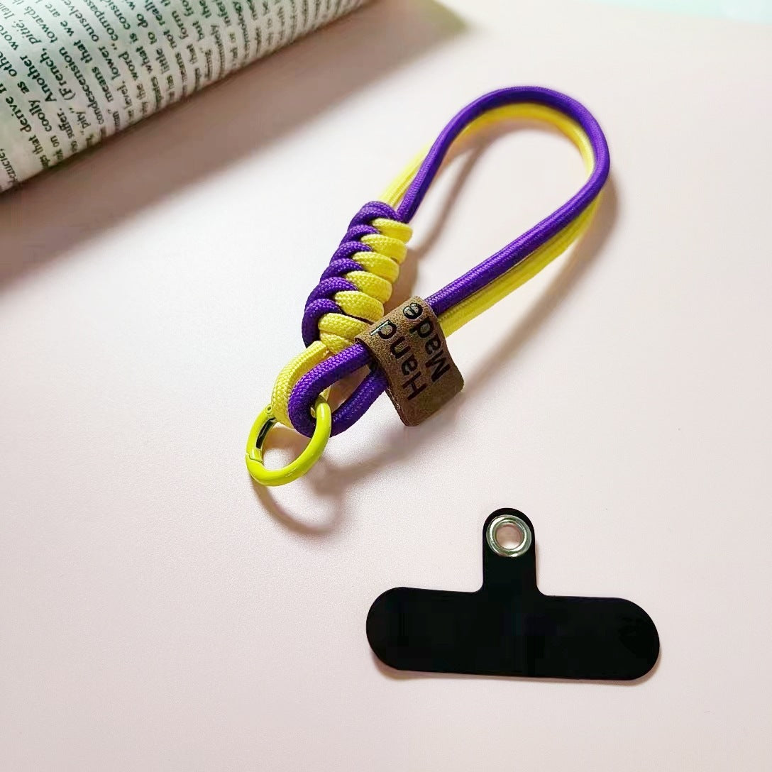 Paracord Schlüsselanhänger Schlaufe Brehn
