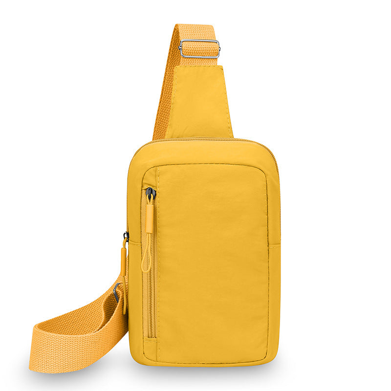 Kompakte Urban Sling Bag Brehn