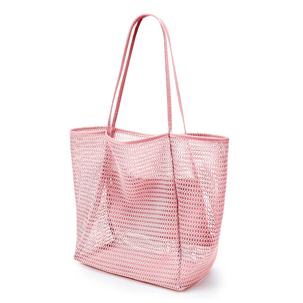 Mesh Strandtasche Brehn