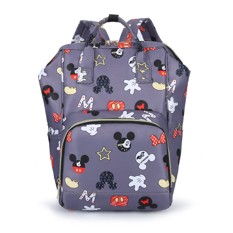 Stylischer Rucksack Brehn