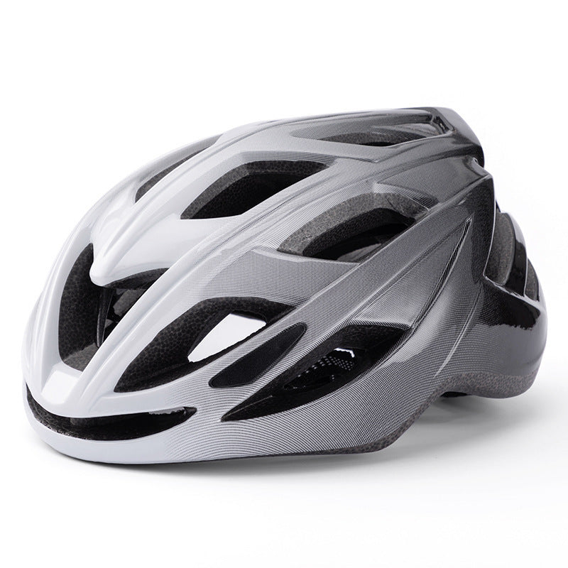 Hochbelüfteter leichter Straßenradhelm Brehn
