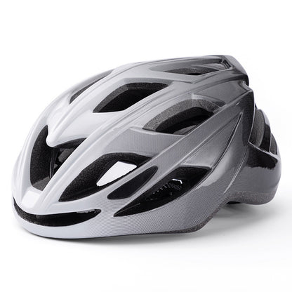 Hochbelüfteter leichter Straßenradhelm Brehn