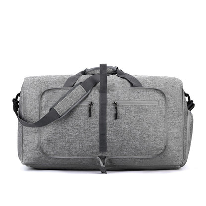Herren Sportliche Reisetasche mit innovativem Fächersystem Brehn