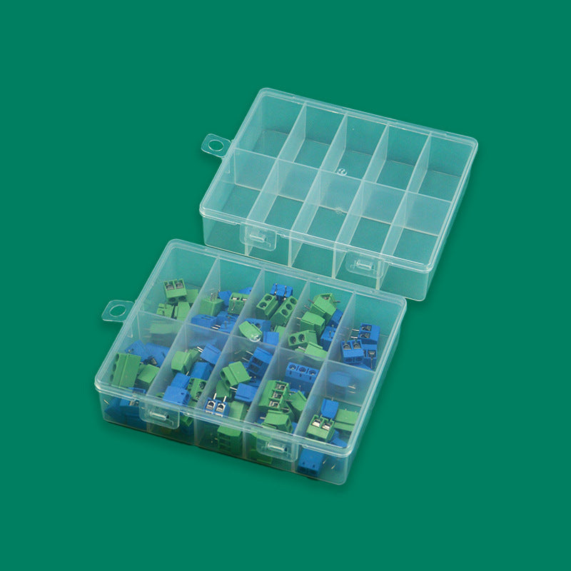 Multi-Sektionalen Bastelbedarf Organizer Brehn