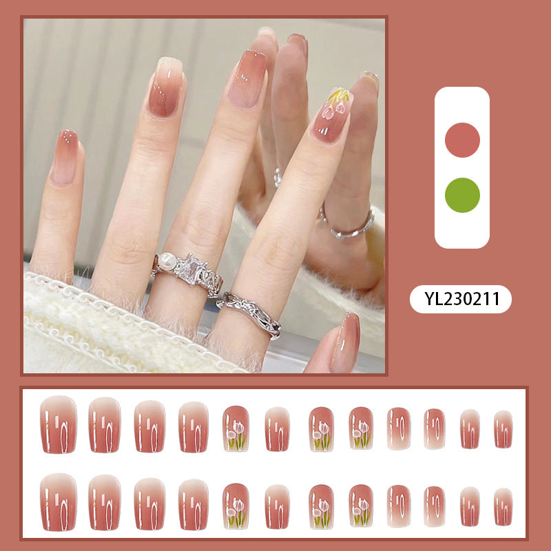 Kunstvolle Nagelverzierungset Brehn