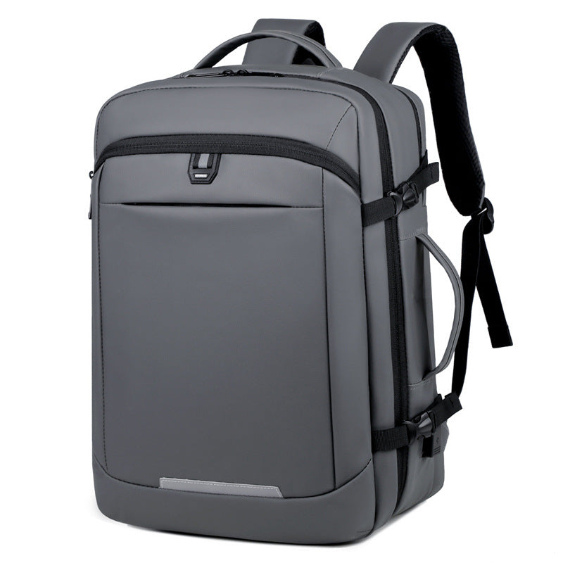 Vielseitiger Reise-Laptop-Rucksack Brehn