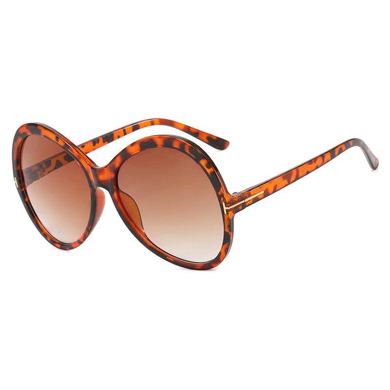 Damen oversized Sonnenbrille im eleganten Design Brehn