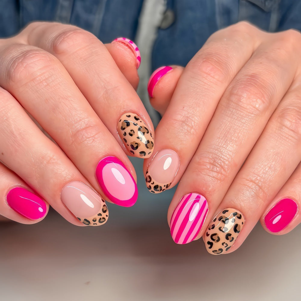 Trendige Nagelgel-Set Brehn