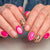 Trendige Nagelgel-Set Brehn