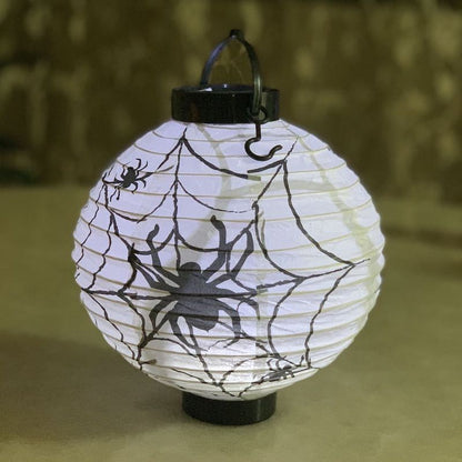 Dekorative Halloween Laterne Brehn
