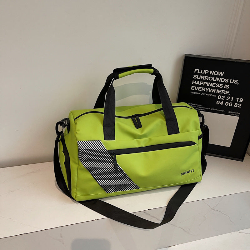 Haltbarer Multi-Taschen Reise-Duffel