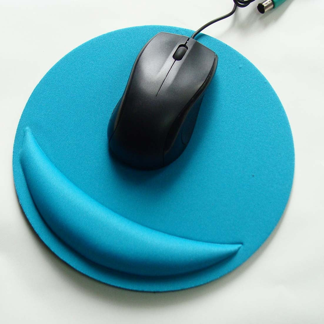 Gel-Layered Mauspad Brehn