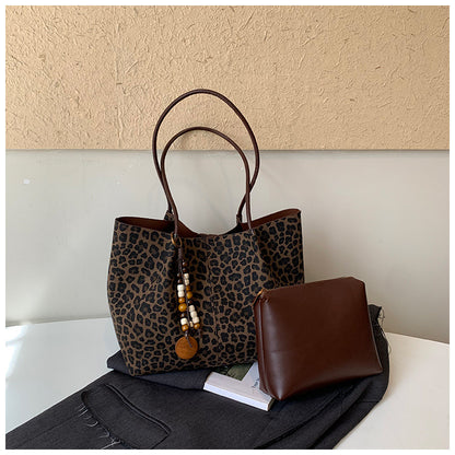 Stylische Canvas Tasche