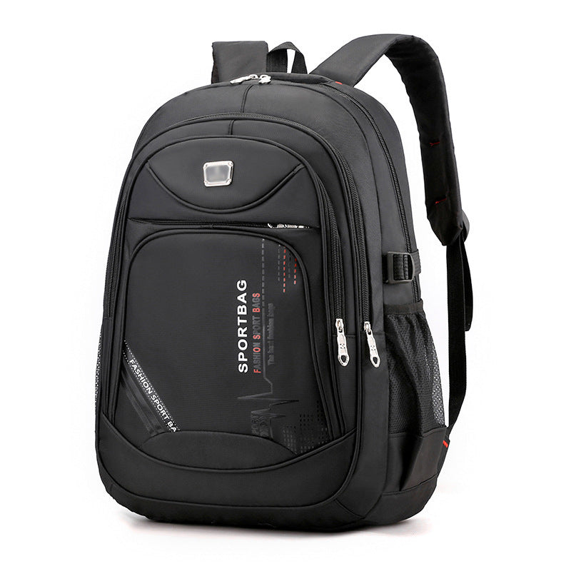 Vielseitiger Sport- und Reise-Rucksack Brehn